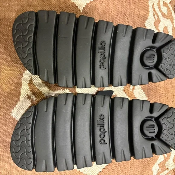 New in Box Birkenstock Exquisite Chunky Sandals size 40 - Picture 4 of 5